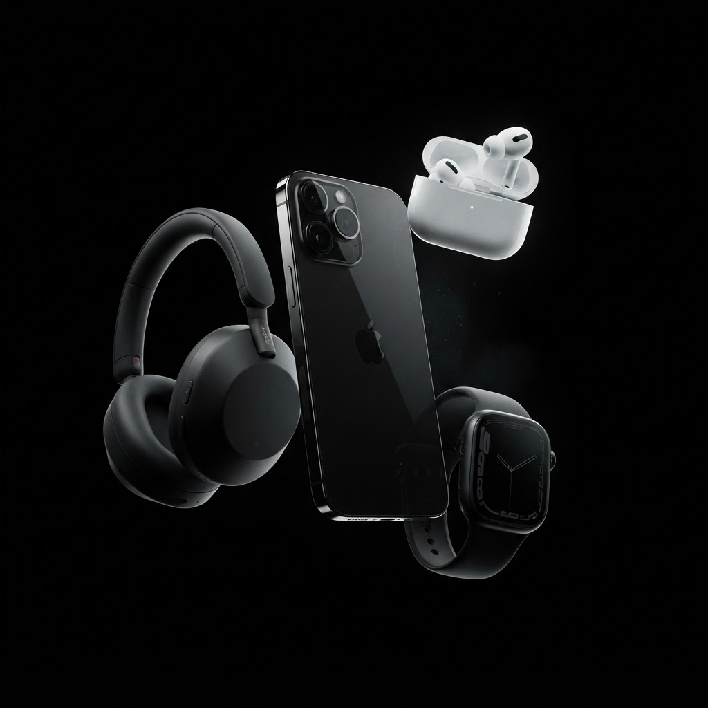 (Best Seller) All Electronics Bundle Pack