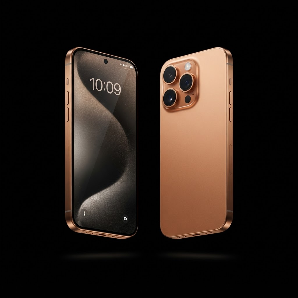 iPhone 17 Pro Max